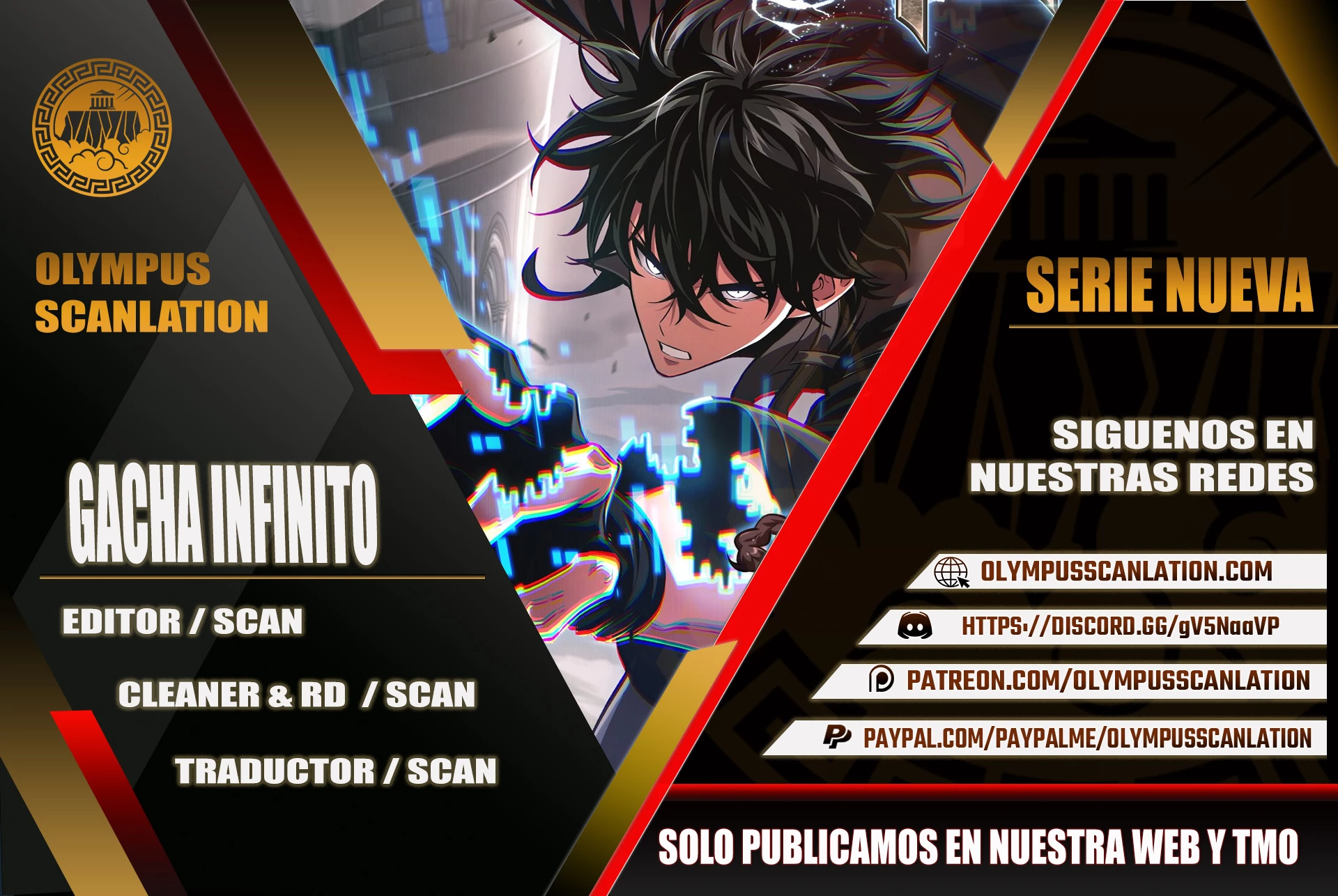 Read El Despiadado Demonio Celestial Manga Online