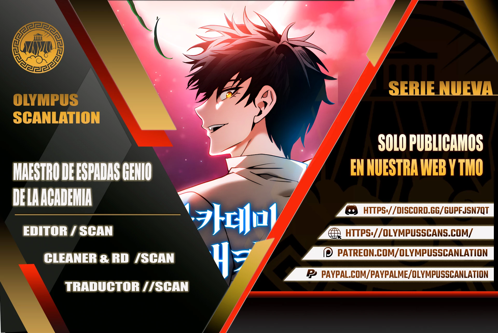 Read El Despiadado Demonio Celestial Manga Online