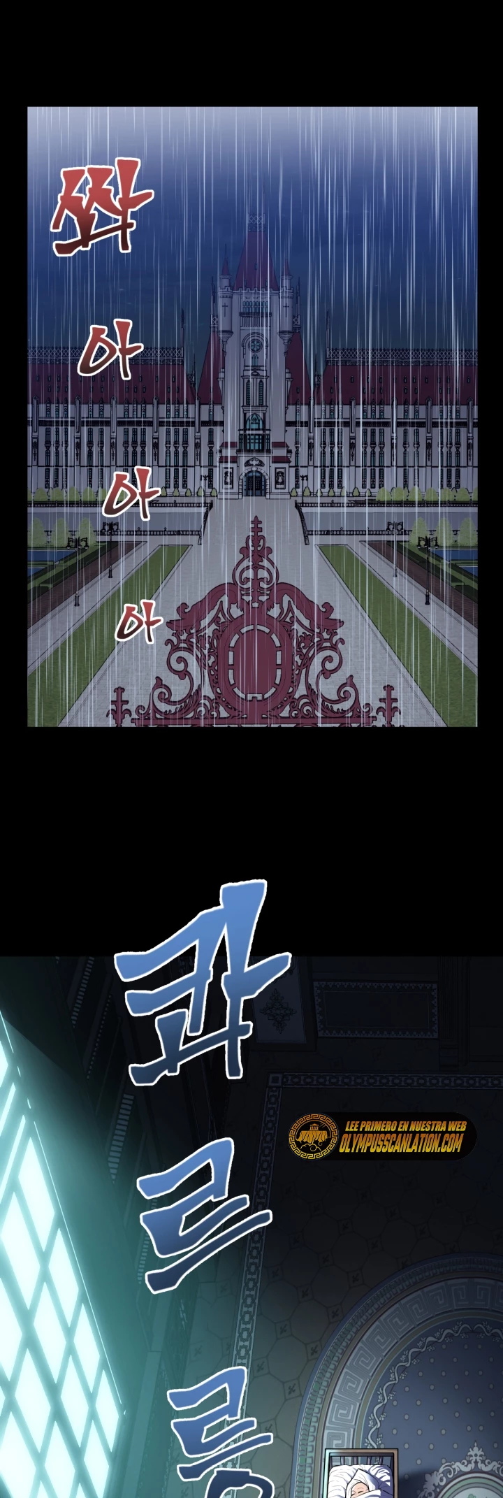 Read El Despiadado Demonio Celestial Manga Online