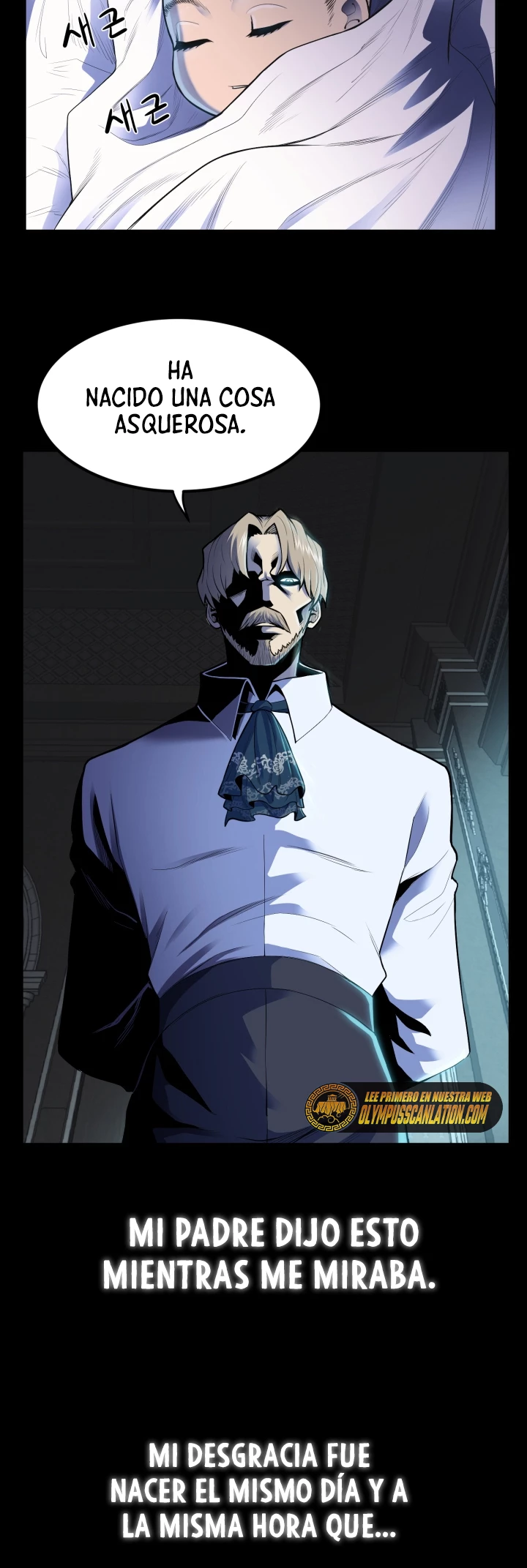 Read El Despiadado Demonio Celestial Manga Online