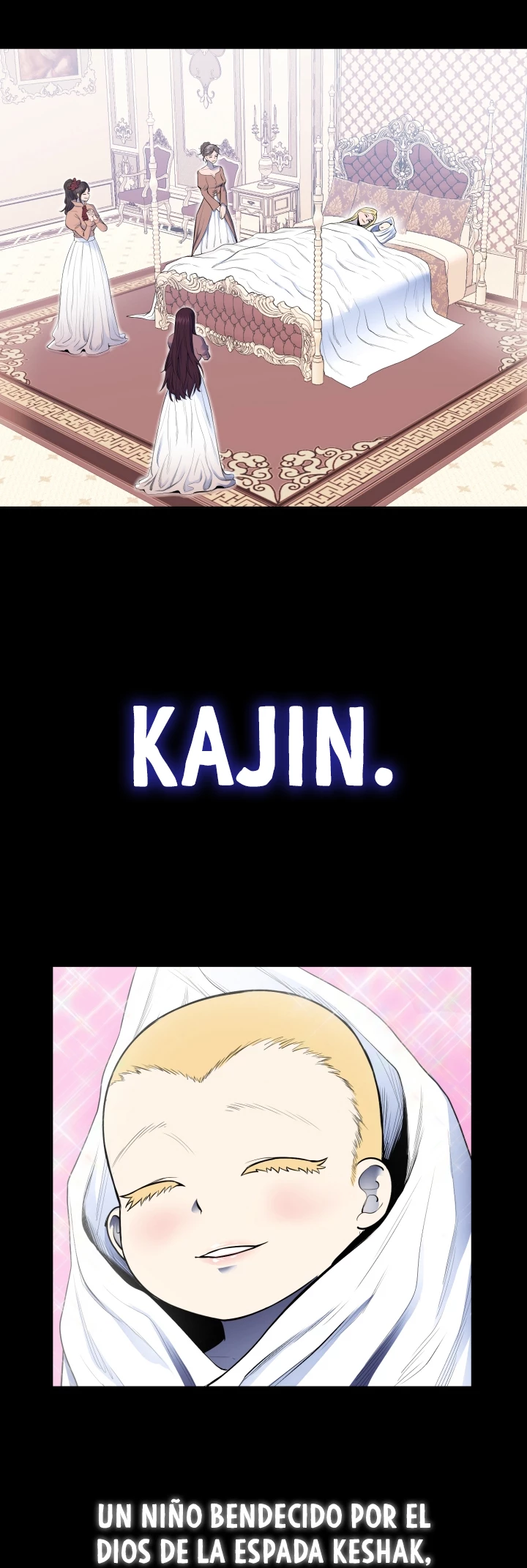 Read El Despiadado Demonio Celestial Manga Online