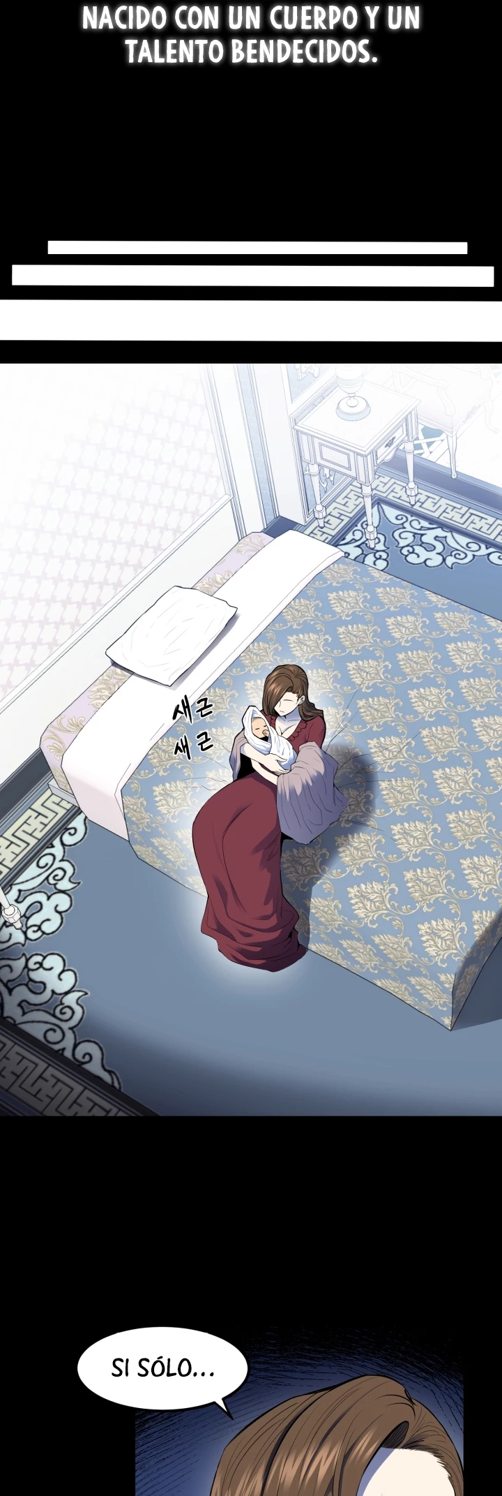 Read El Despiadado Demonio Celestial Manga Online