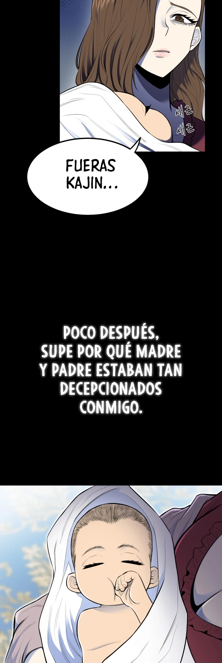 Read El Despiadado Demonio Celestial Manga Online