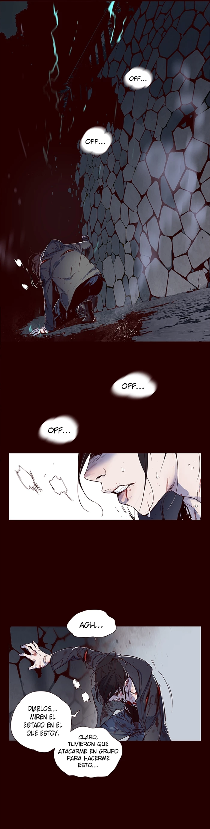 Read El Despiadado Demonio Celestial Manga Online