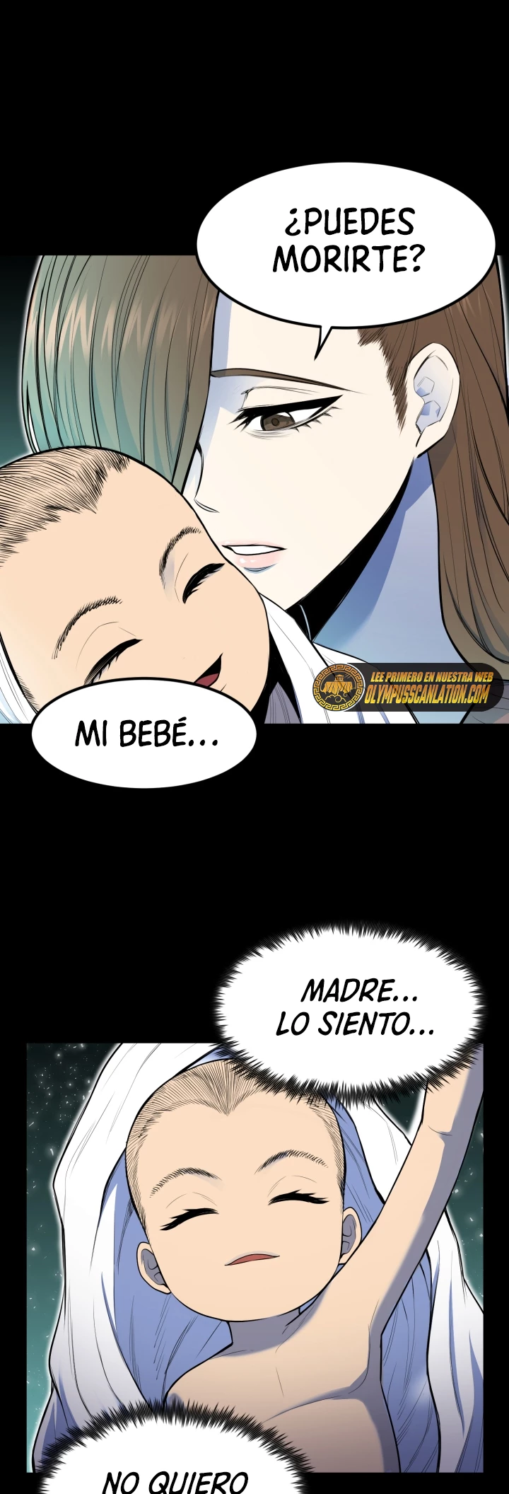 Read El Despiadado Demonio Celestial Manga Online