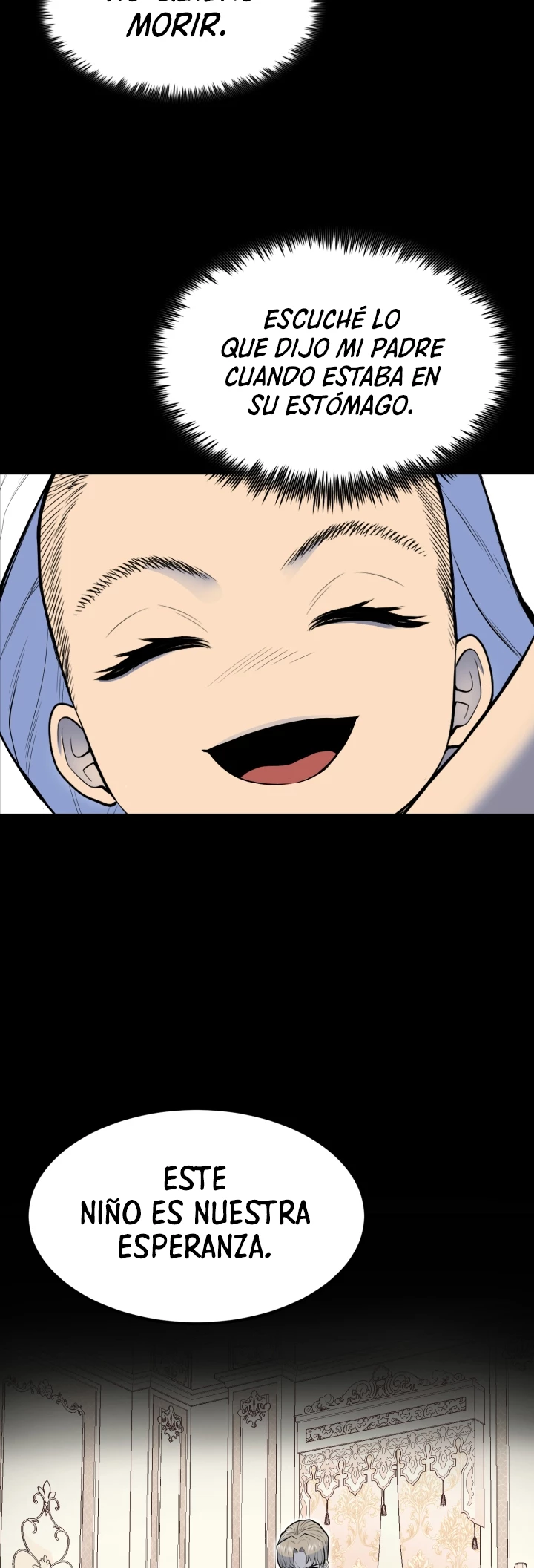 Read El Despiadado Demonio Celestial Manga Online