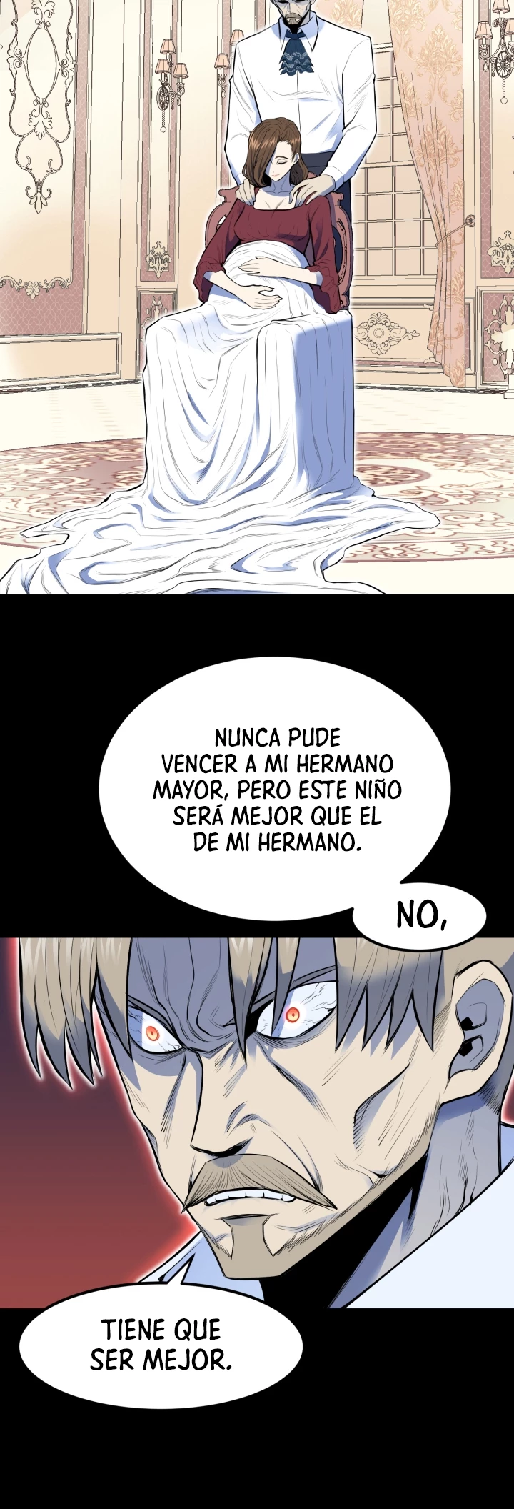 Read El Despiadado Demonio Celestial Manga Online