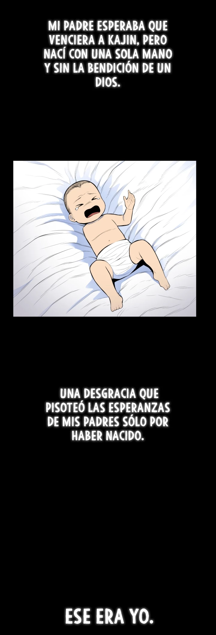 Read El Despiadado Demonio Celestial Manga Online