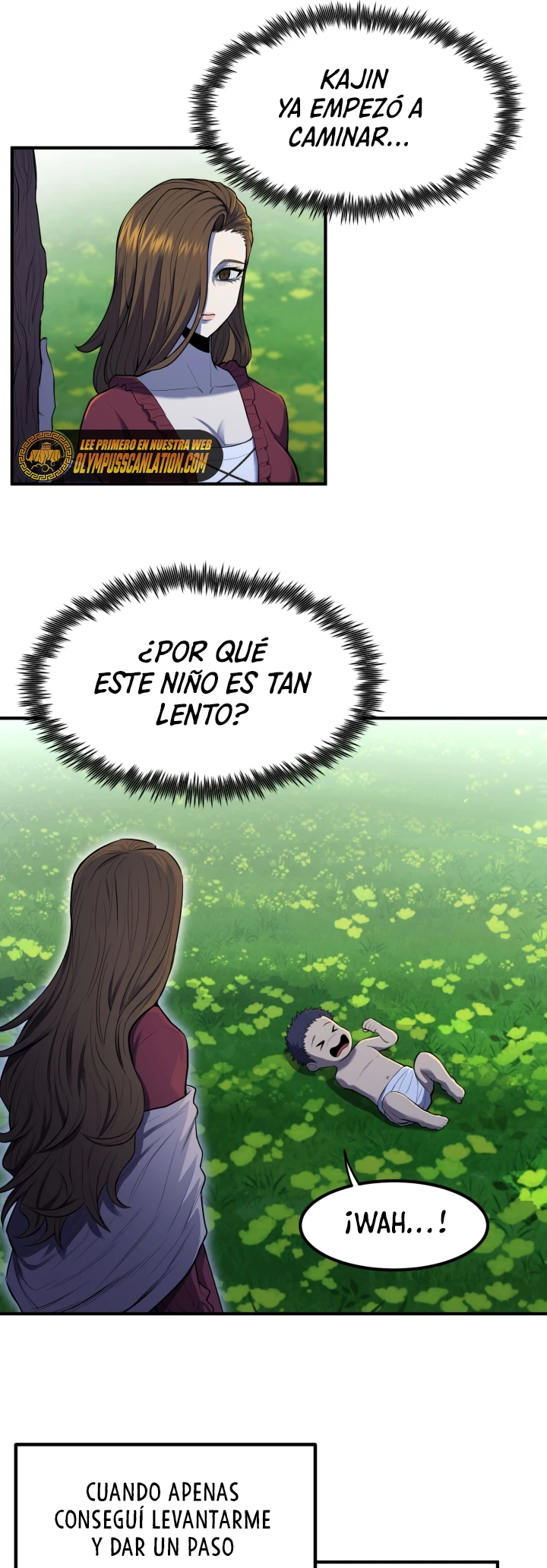 Read El Despiadado Demonio Celestial Manga Online