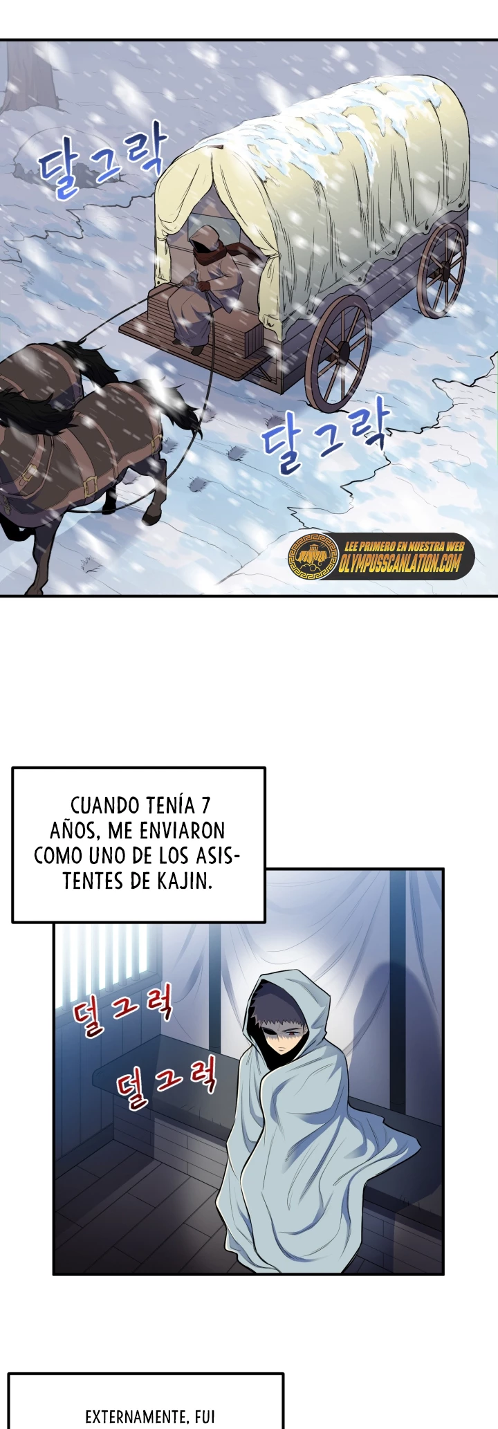 Read El Despiadado Demonio Celestial Manga Online