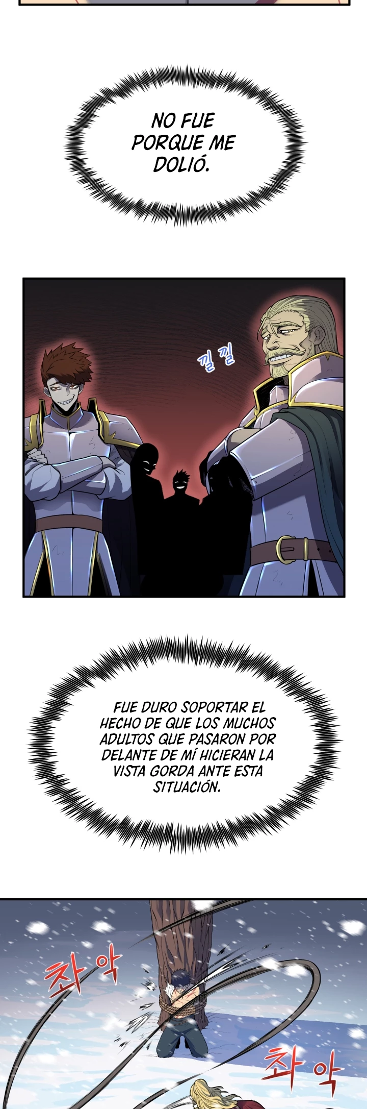 Read El Despiadado Demonio Celestial Manga Online