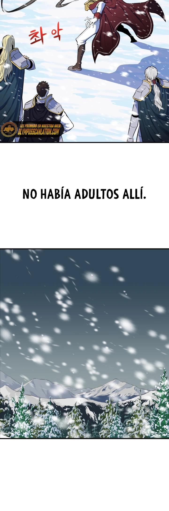 Read El Despiadado Demonio Celestial Manga Online