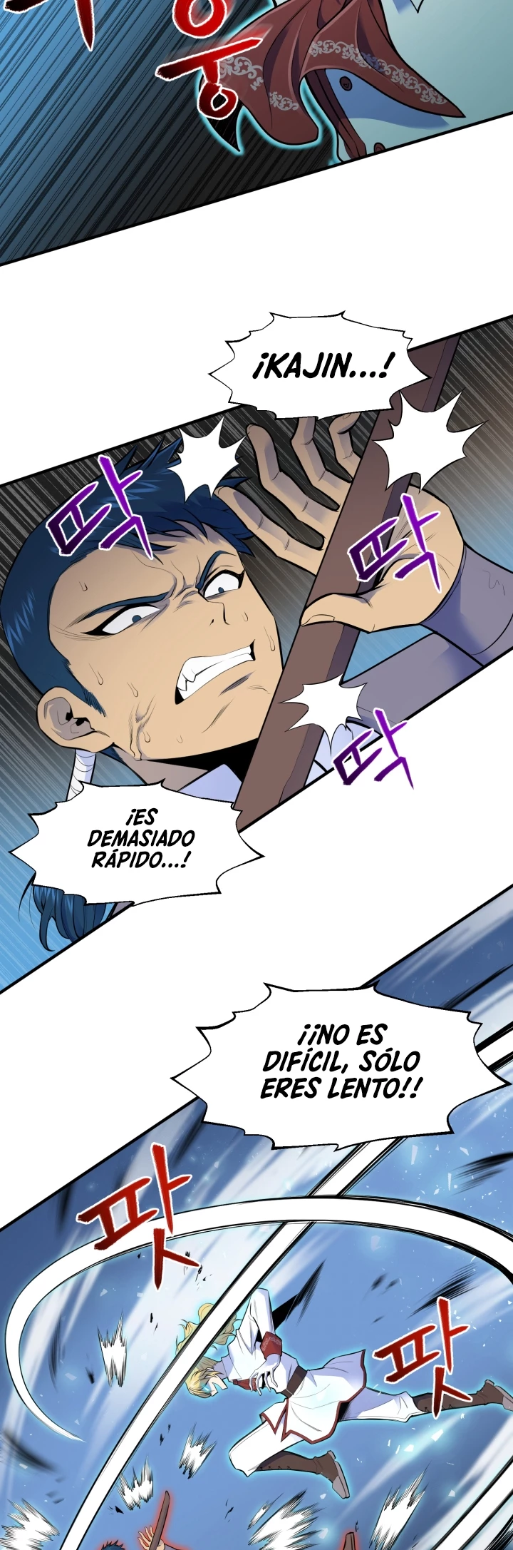Read El Despiadado Demonio Celestial Manga Online