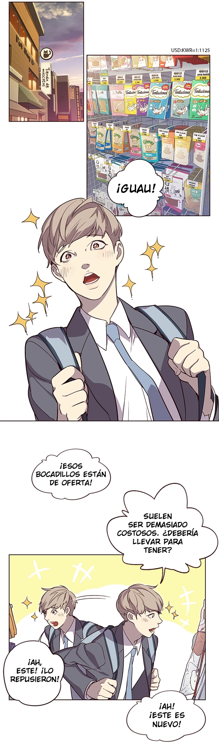 Read El Despiadado Demonio Celestial Manga Online