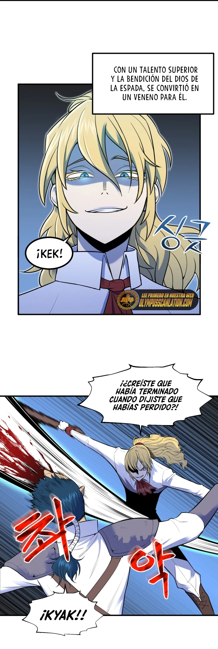 Read El Despiadado Demonio Celestial Manga Online