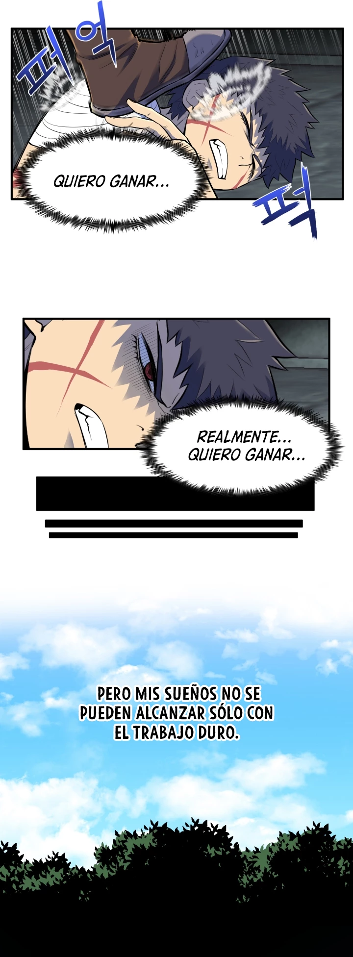 Read El Despiadado Demonio Celestial Manga Online