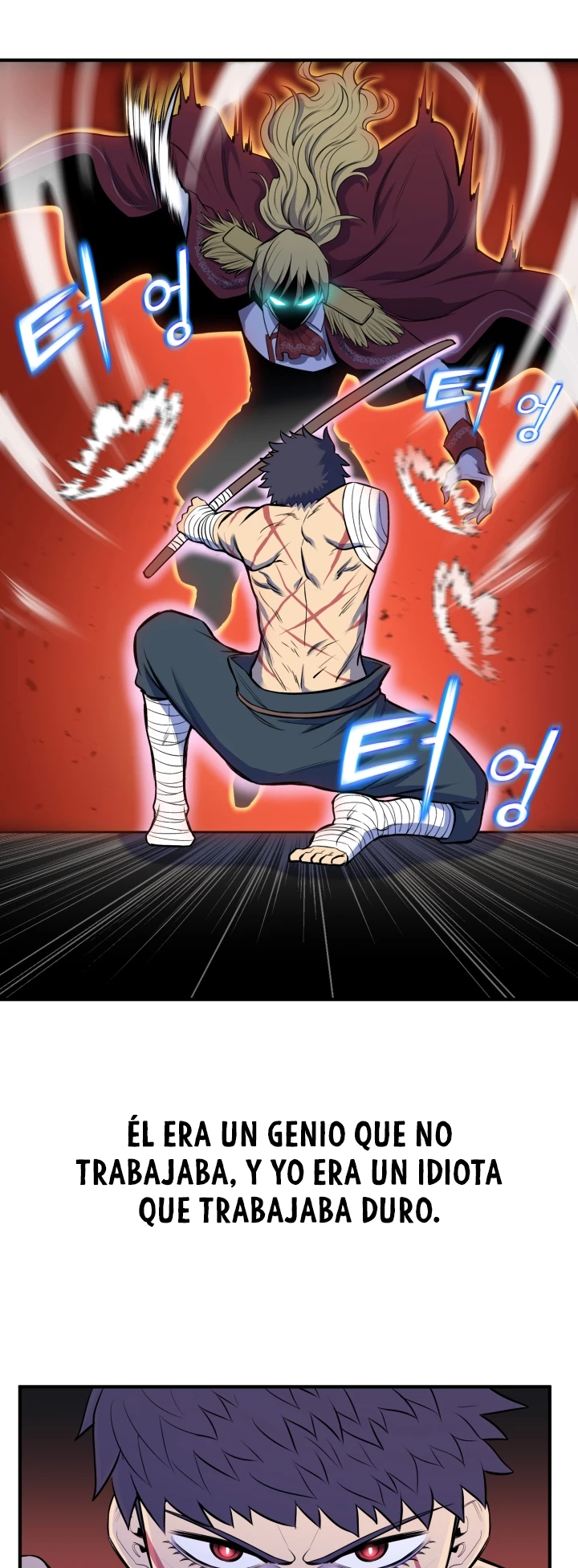 Read El Despiadado Demonio Celestial Manga Online