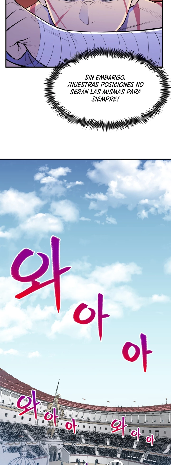 Read El Despiadado Demonio Celestial Manga Online