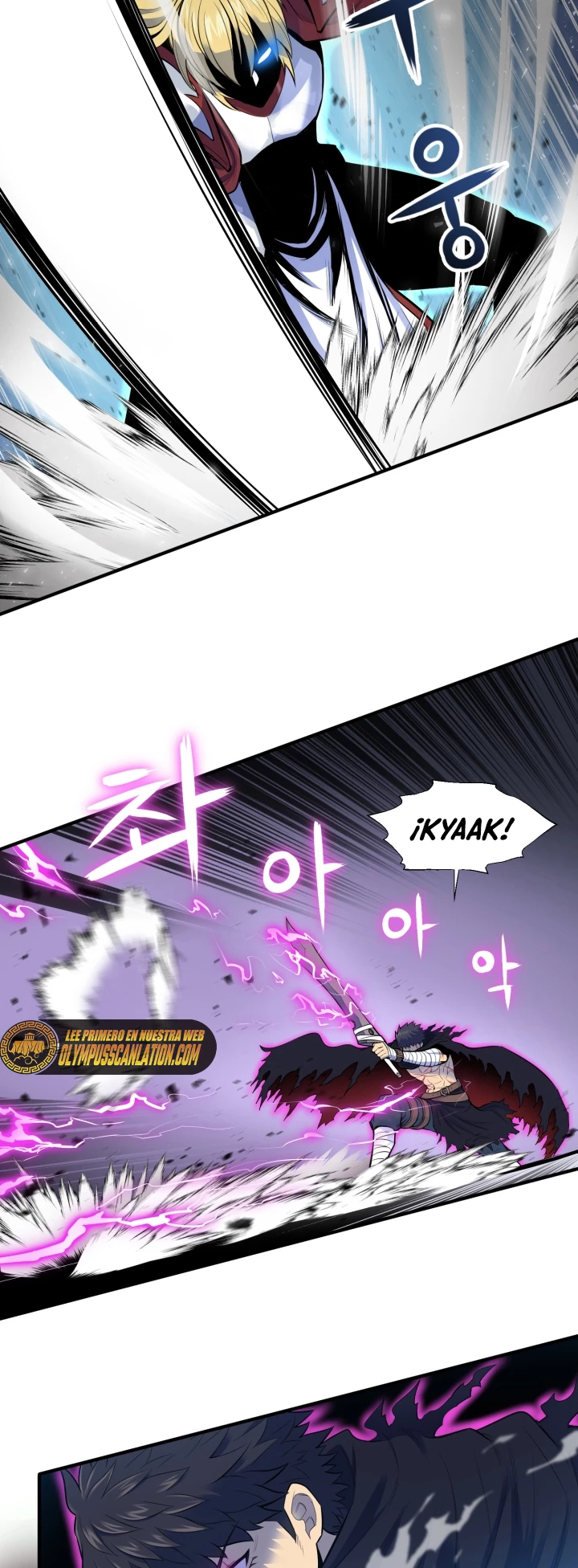 Read El Despiadado Demonio Celestial Manga Online