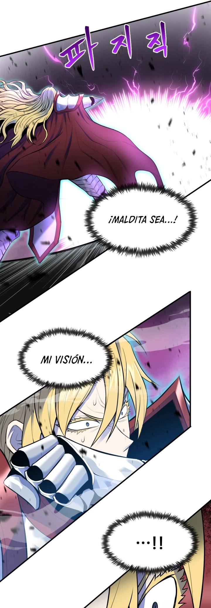 Read El Despiadado Demonio Celestial Manga Online