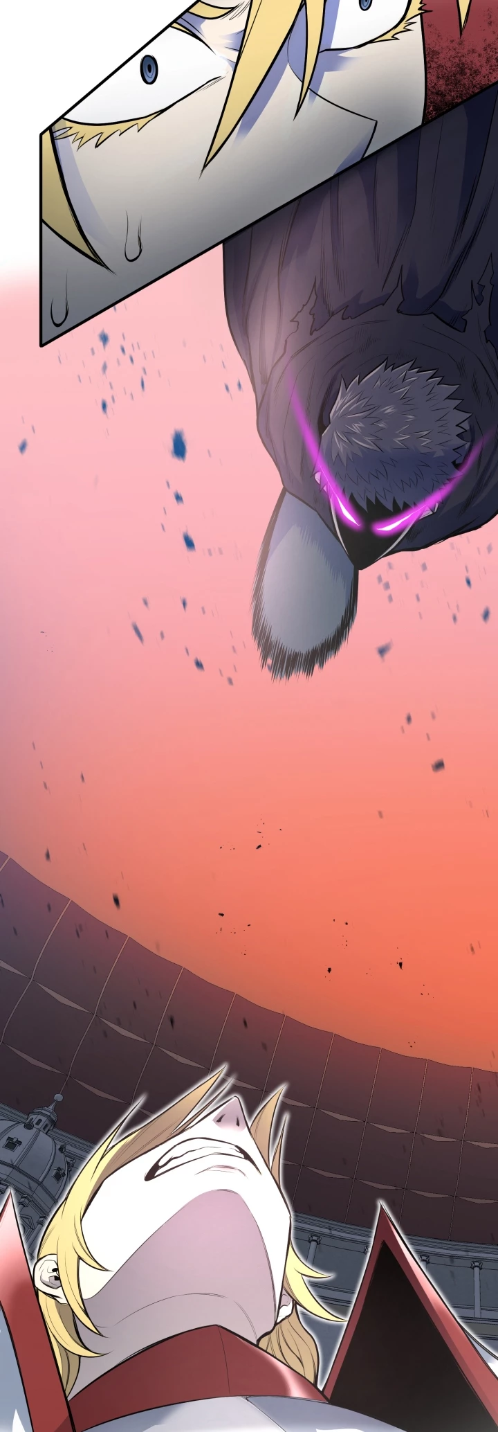 Read El Despiadado Demonio Celestial Manga Online