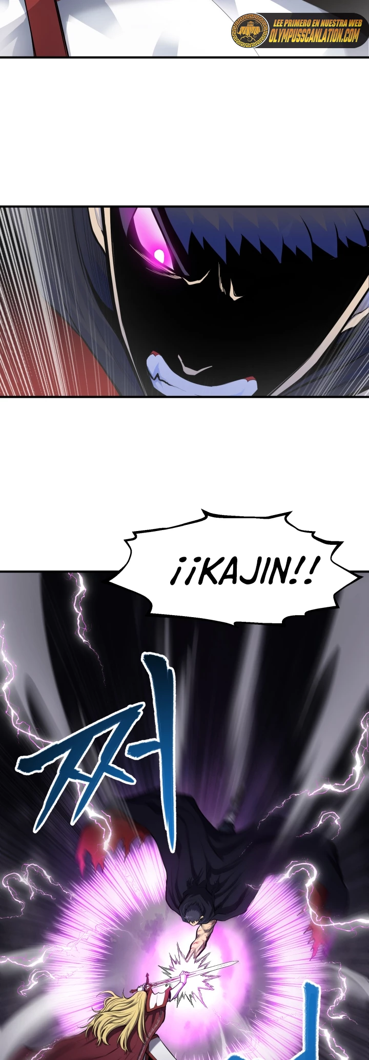 Read El Despiadado Demonio Celestial Manga Online