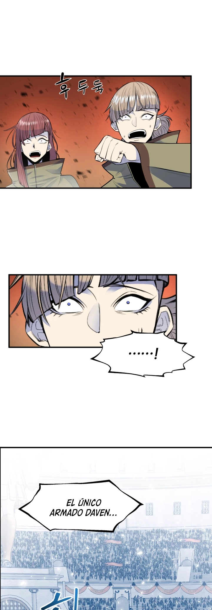 Read El Despiadado Demonio Celestial Manga Online