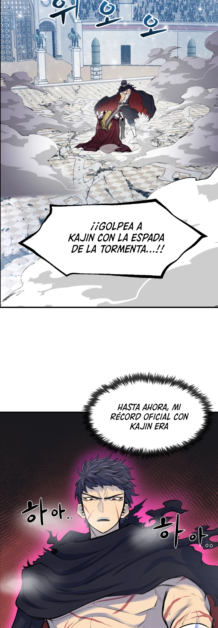 Read El Despiadado Demonio Celestial Manga Online