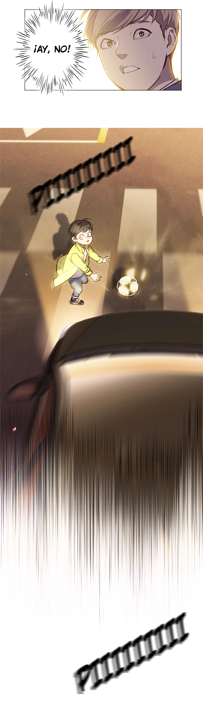 Read El Despiadado Demonio Celestial Manga Online