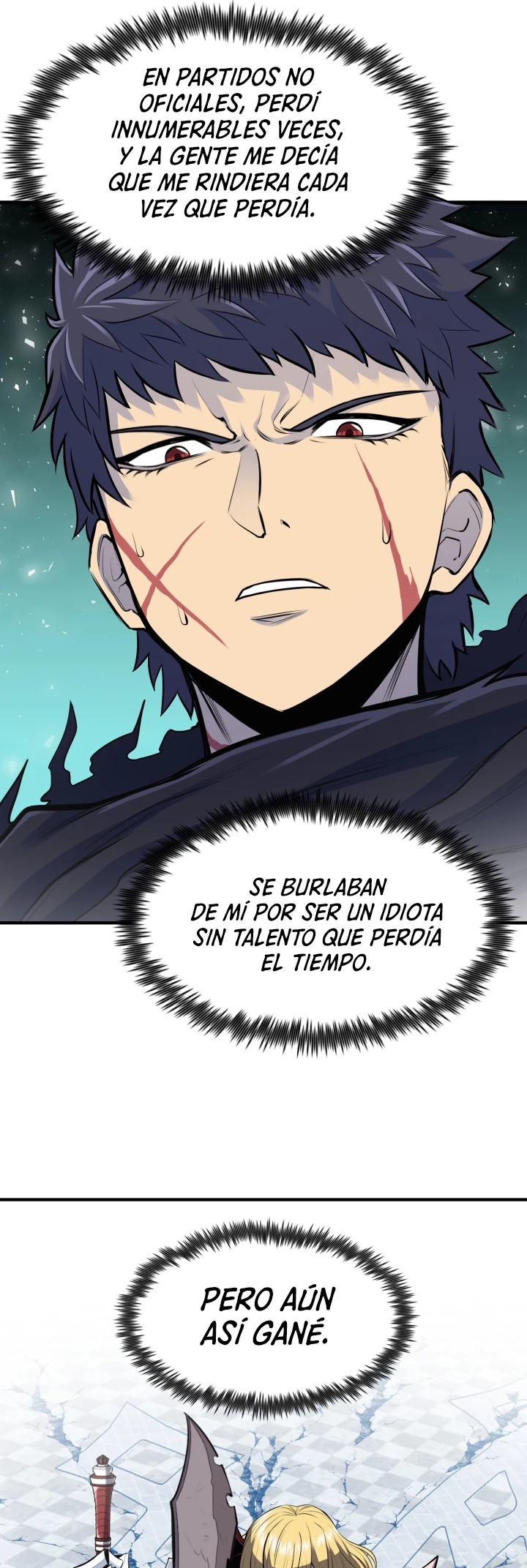 Read El Despiadado Demonio Celestial Manga Online