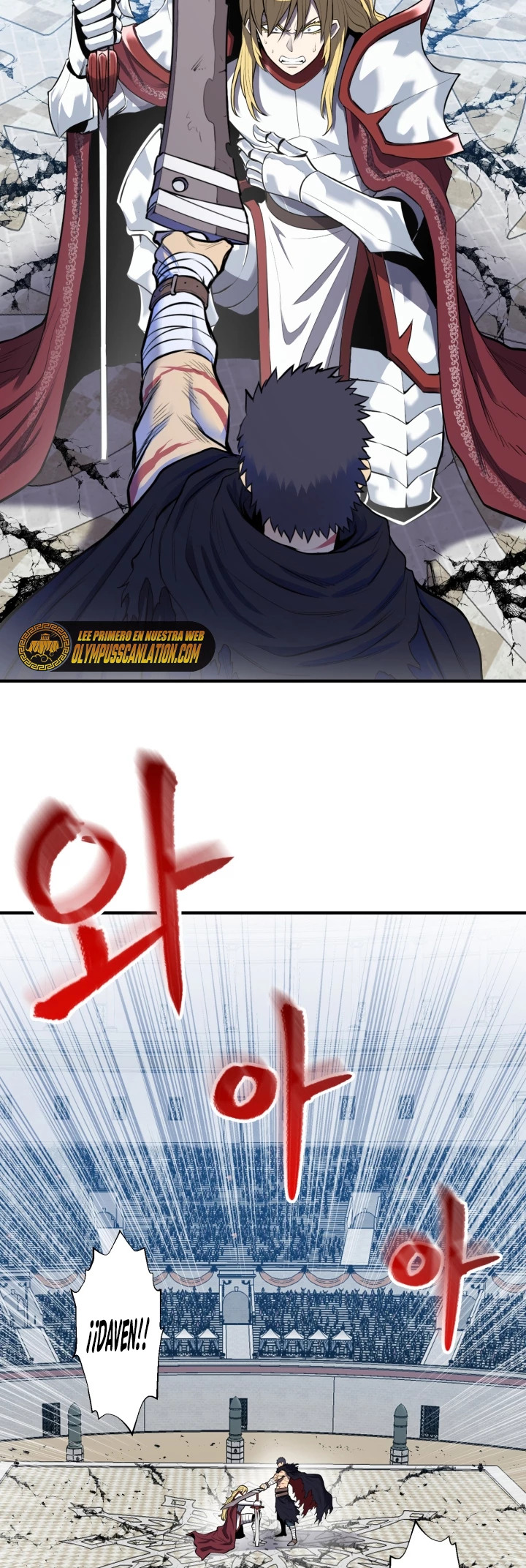 Read El Despiadado Demonio Celestial Manga Online