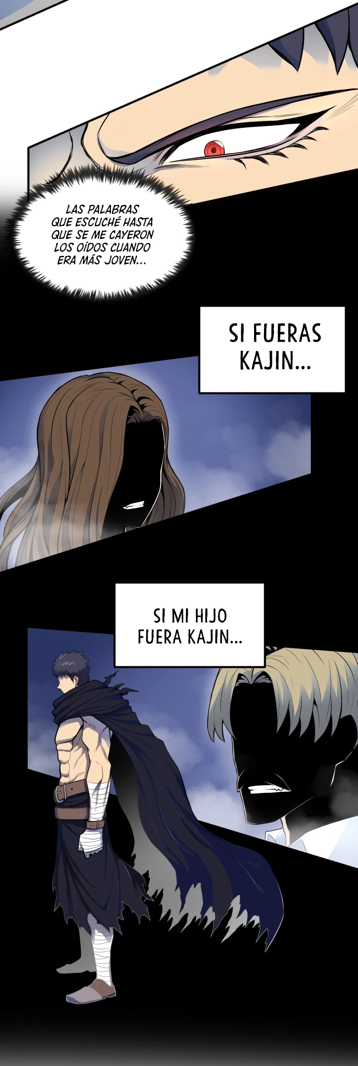 Read El Despiadado Demonio Celestial Manga Online