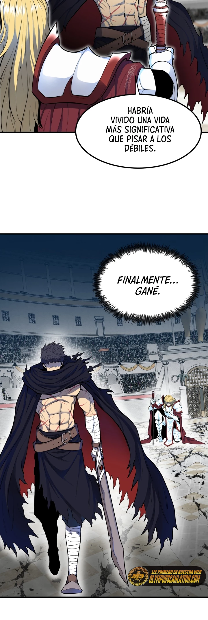 Read El Despiadado Demonio Celestial Manga Online