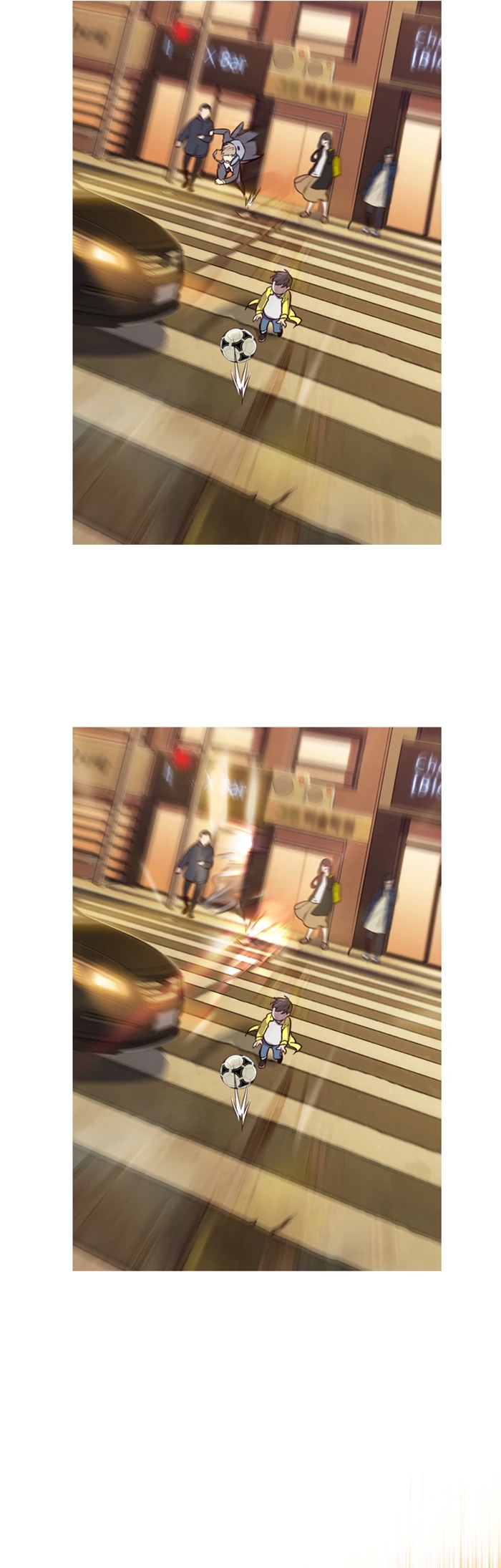 Read El Despiadado Demonio Celestial Manga Online