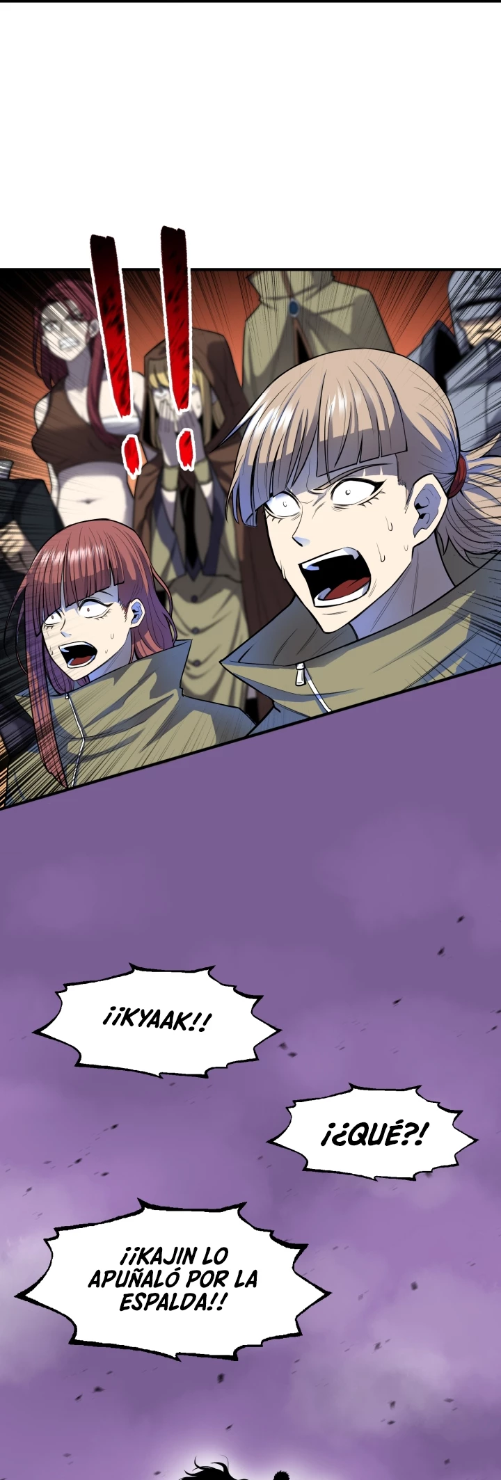 Read El Despiadado Demonio Celestial Manga Online