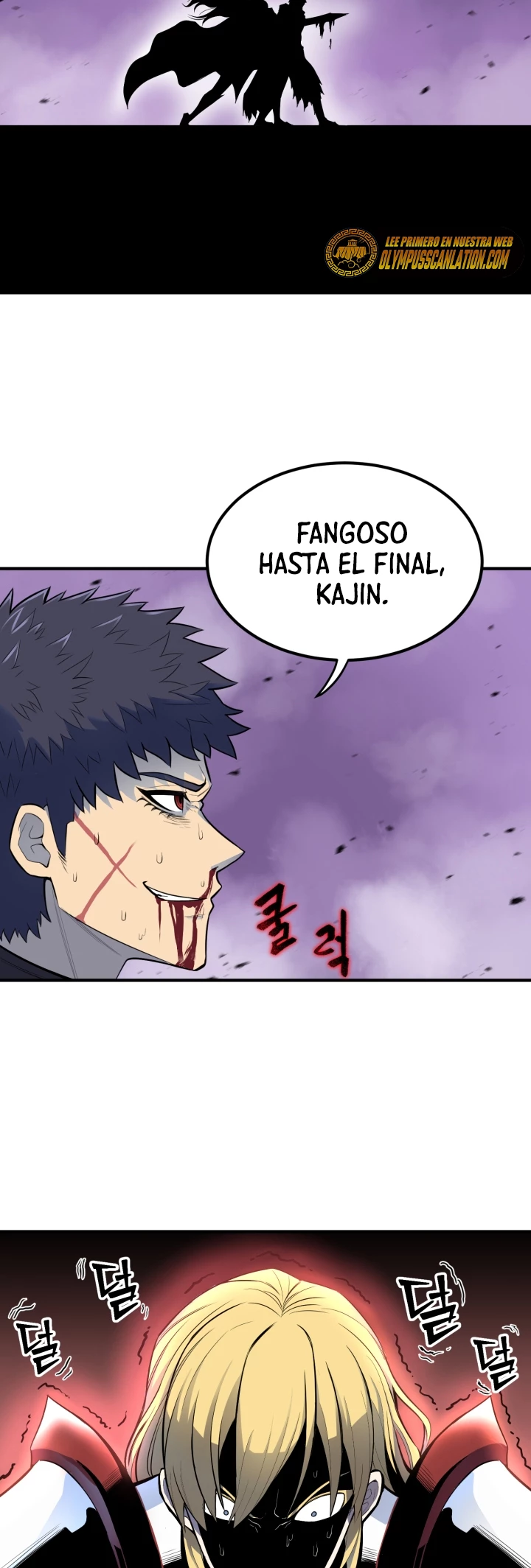 Read El Despiadado Demonio Celestial Manga Online