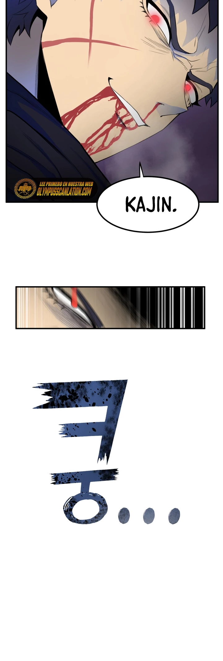 Read El Despiadado Demonio Celestial Manga Online