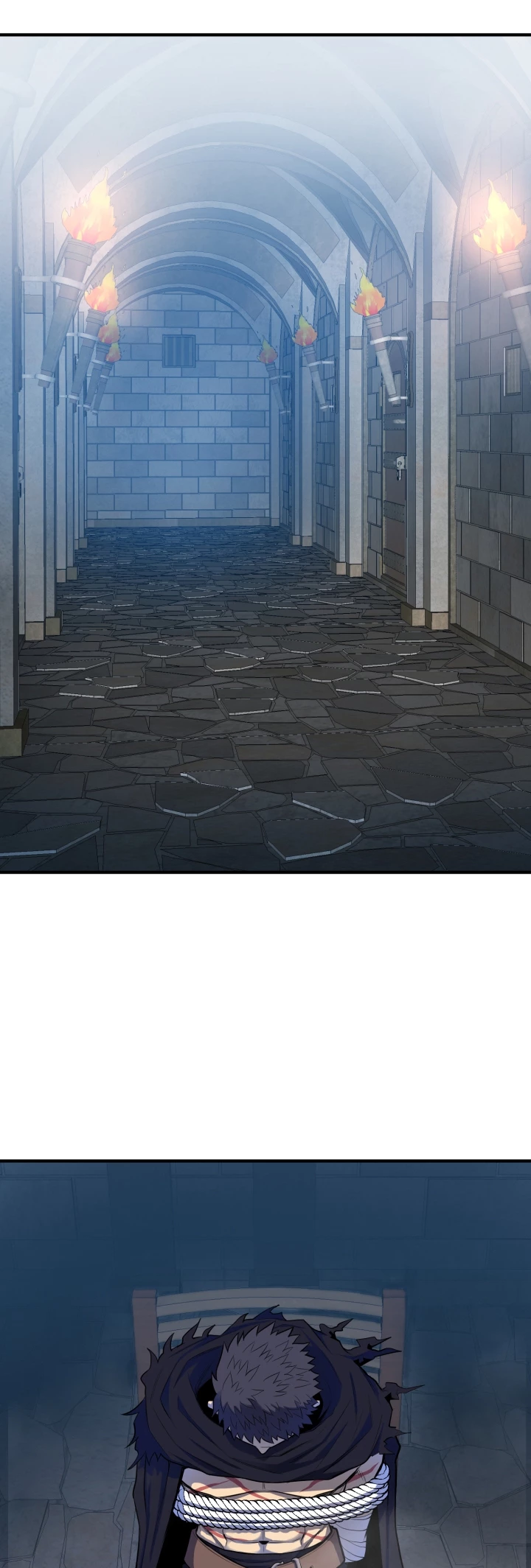 Read El Despiadado Demonio Celestial Manga Online