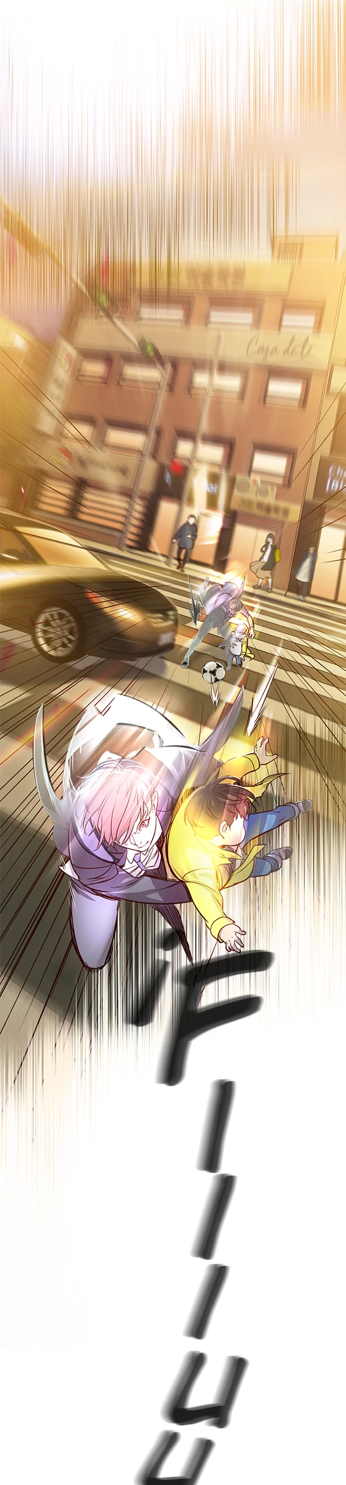 Read El Despiadado Demonio Celestial Manga Online