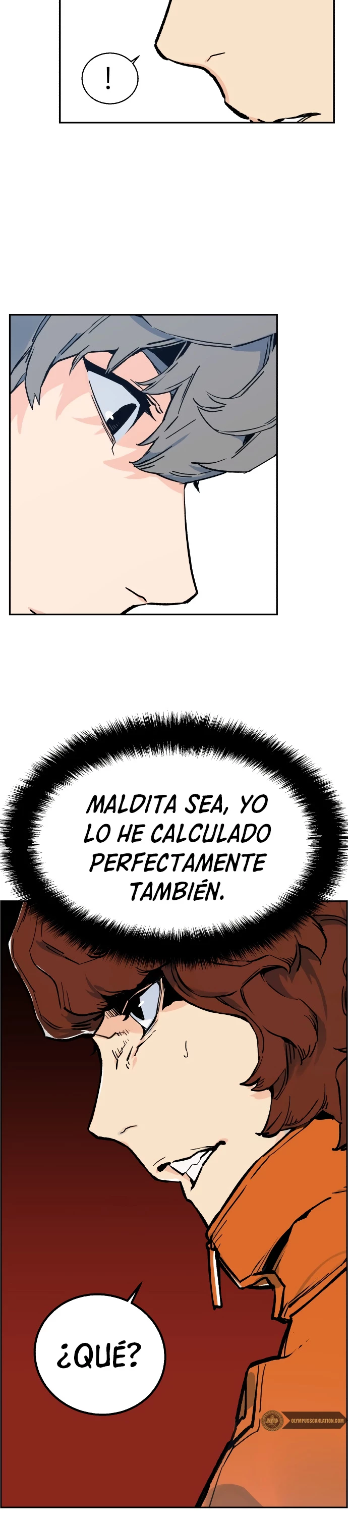 Read El Despiadado Demonio Celestial Manga Online