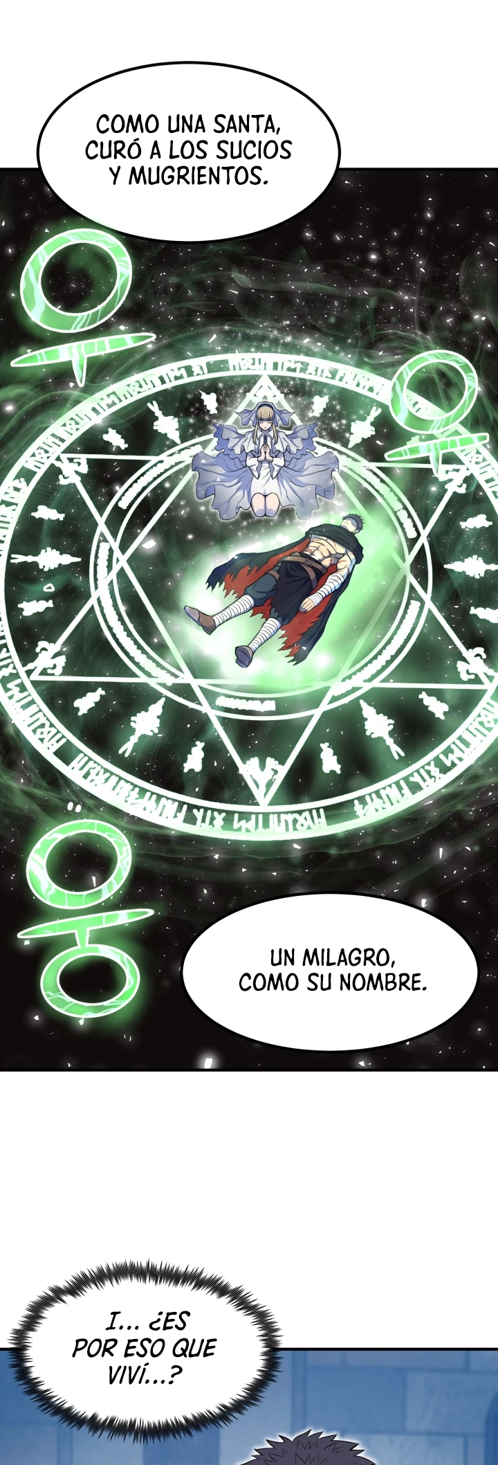 Read El Despiadado Demonio Celestial Manga Online