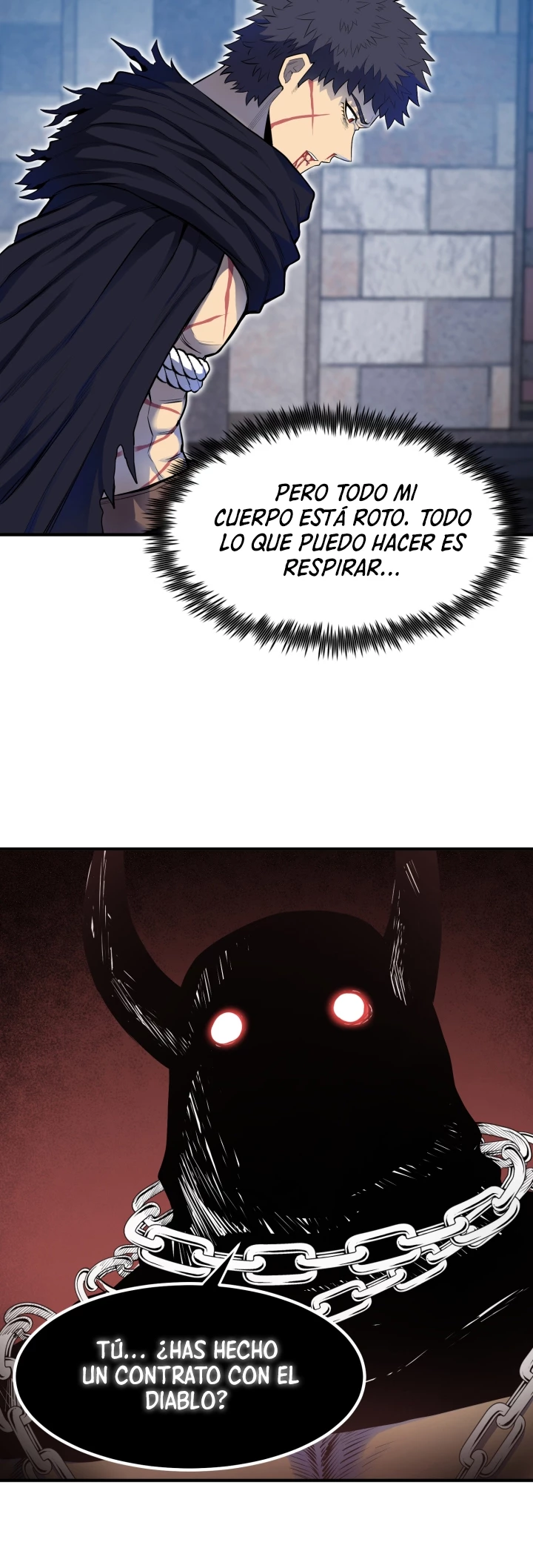 Read El Despiadado Demonio Celestial Manga Online