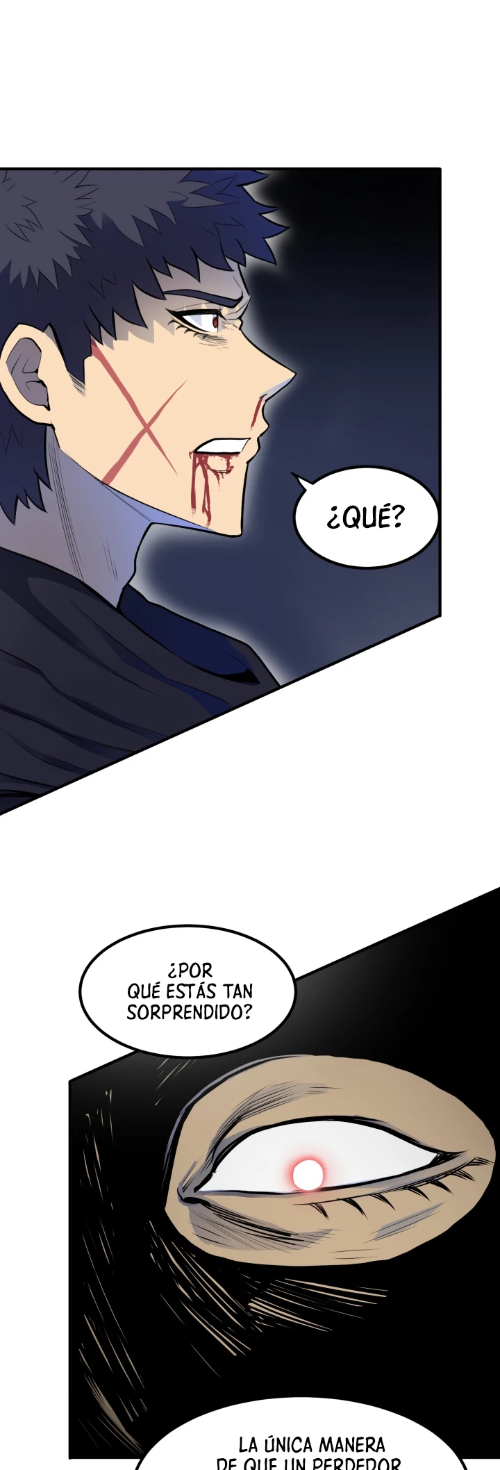 Read El Despiadado Demonio Celestial Manga Online