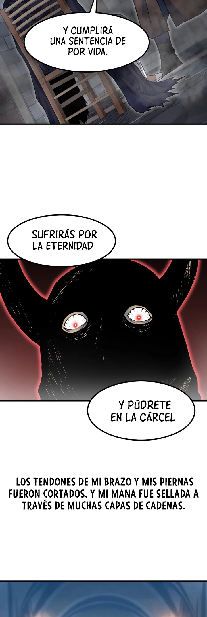 Read El Despiadado Demonio Celestial Manga Online