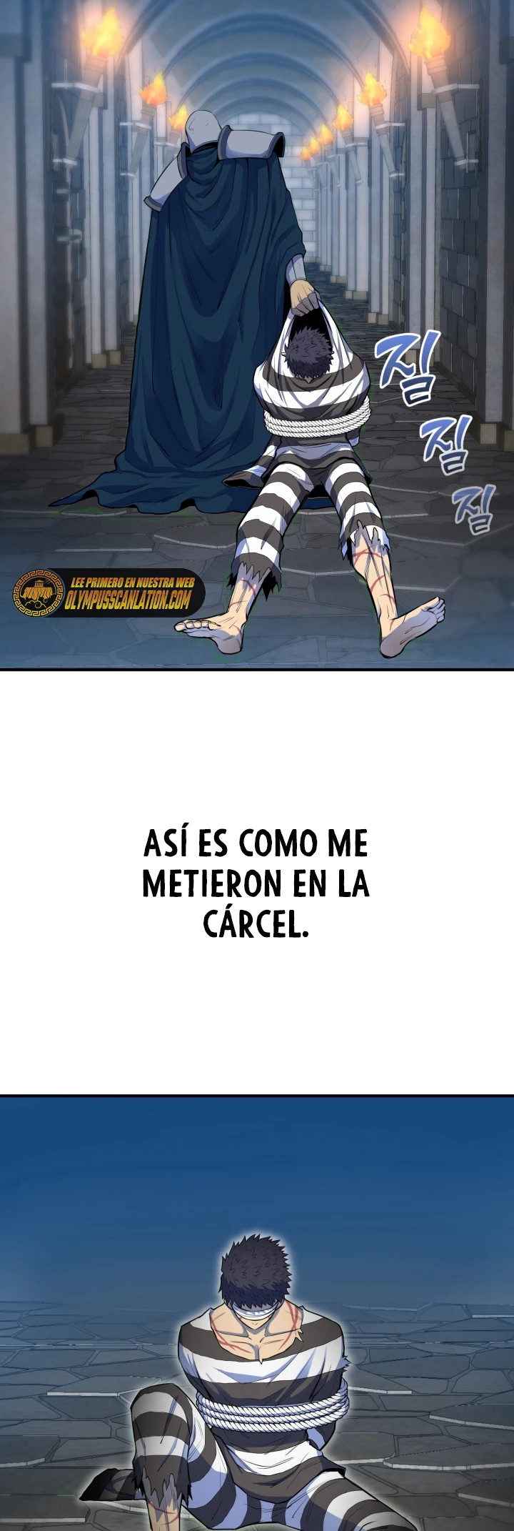 Read El Despiadado Demonio Celestial Manga Online