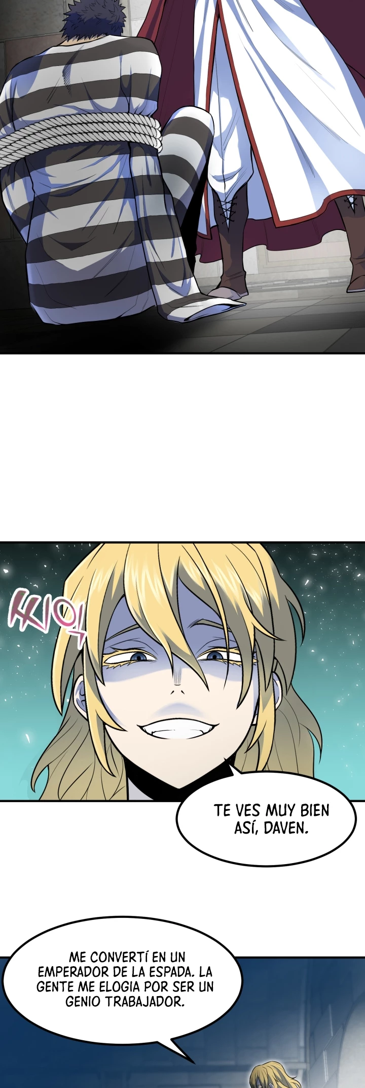 Read El Despiadado Demonio Celestial Manga Online