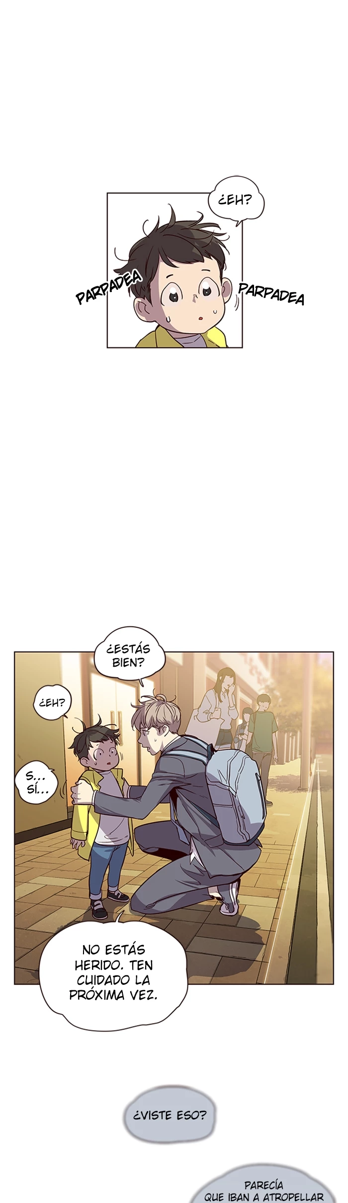 Read El Despiadado Demonio Celestial Manga Online