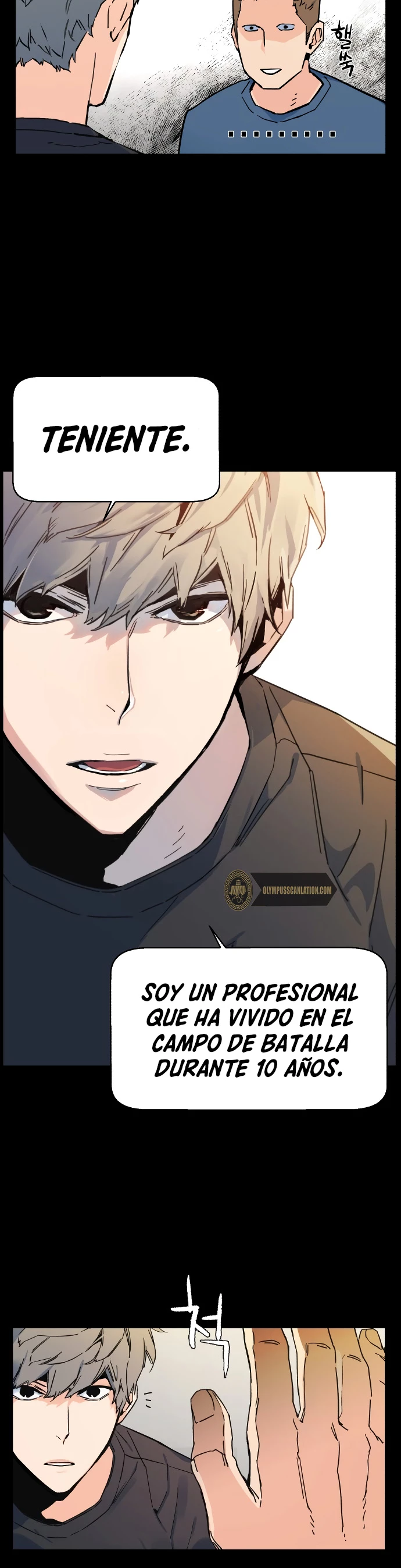 Read El Despiadado Demonio Celestial Manga Online