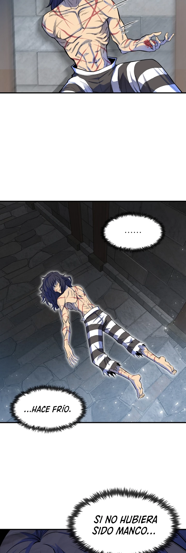 Read El Despiadado Demonio Celestial Manga Online