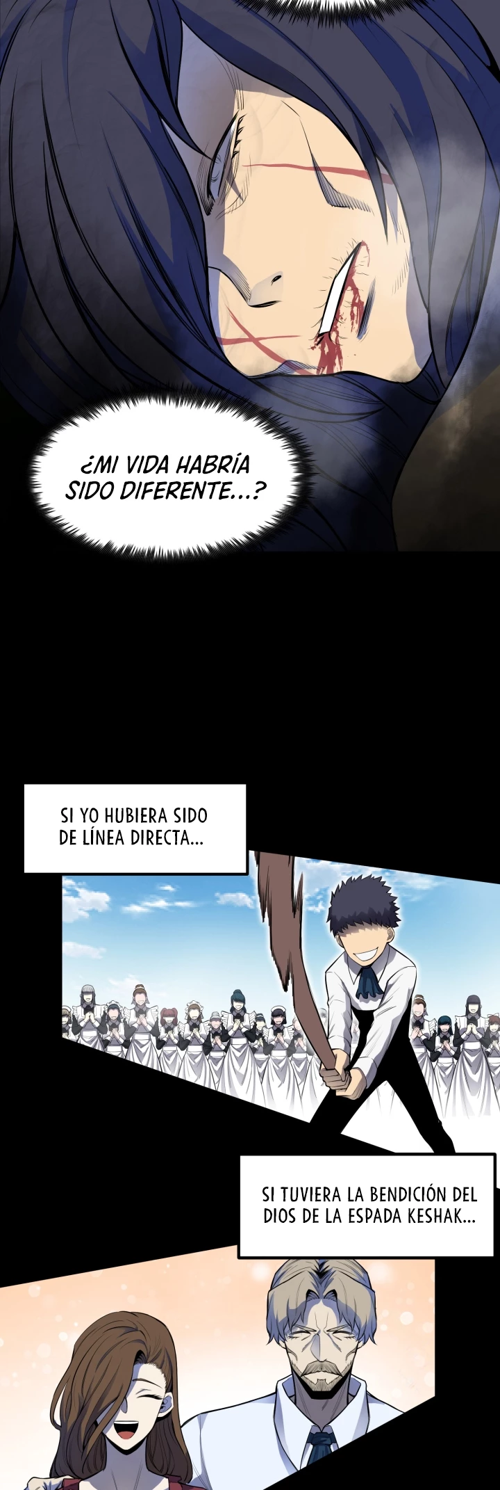 Read El Despiadado Demonio Celestial Manga Online